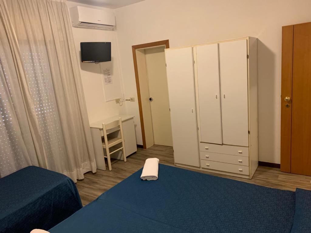 ריצ'יונה Hotel Piada D'Oro מראה חיצוני תמונה