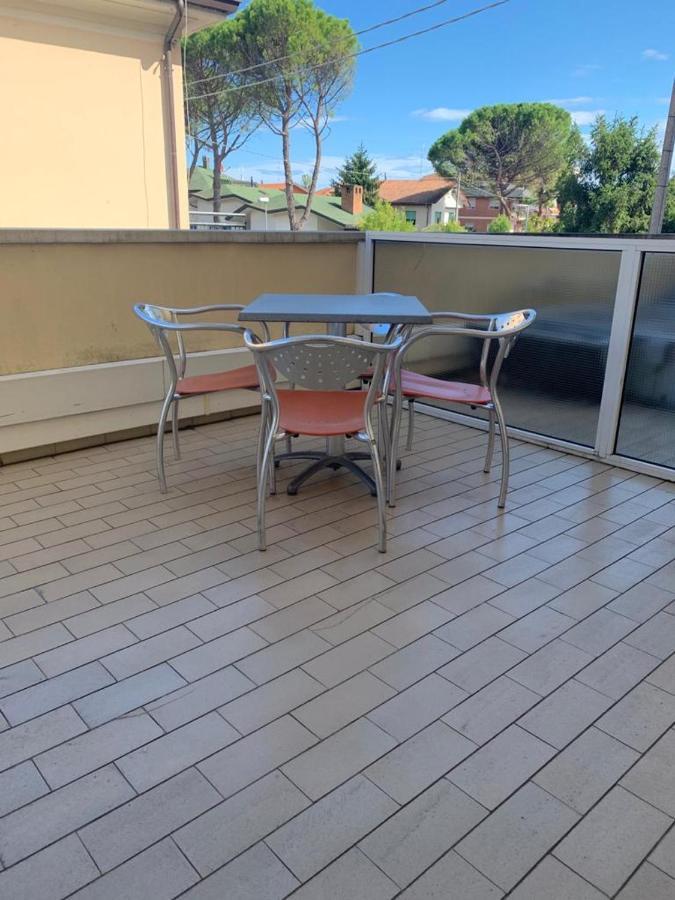 ריצ'יונה Hotel Piada D'Oro מראה חיצוני תמונה