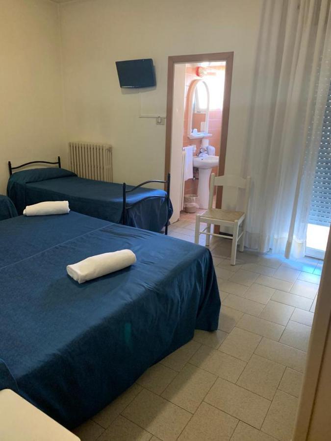 ריצ'יונה Hotel Piada D'Oro מראה חיצוני תמונה